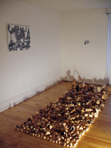 2006 - Installation bois